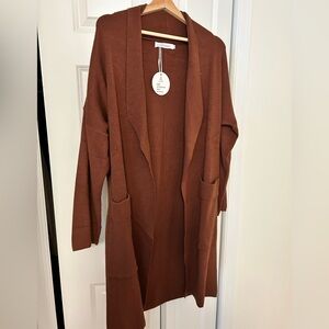 Anrabess sweater coatigan